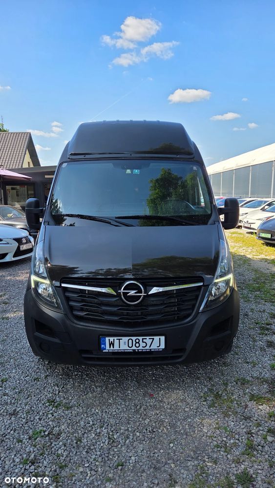 Opel Movano - 2