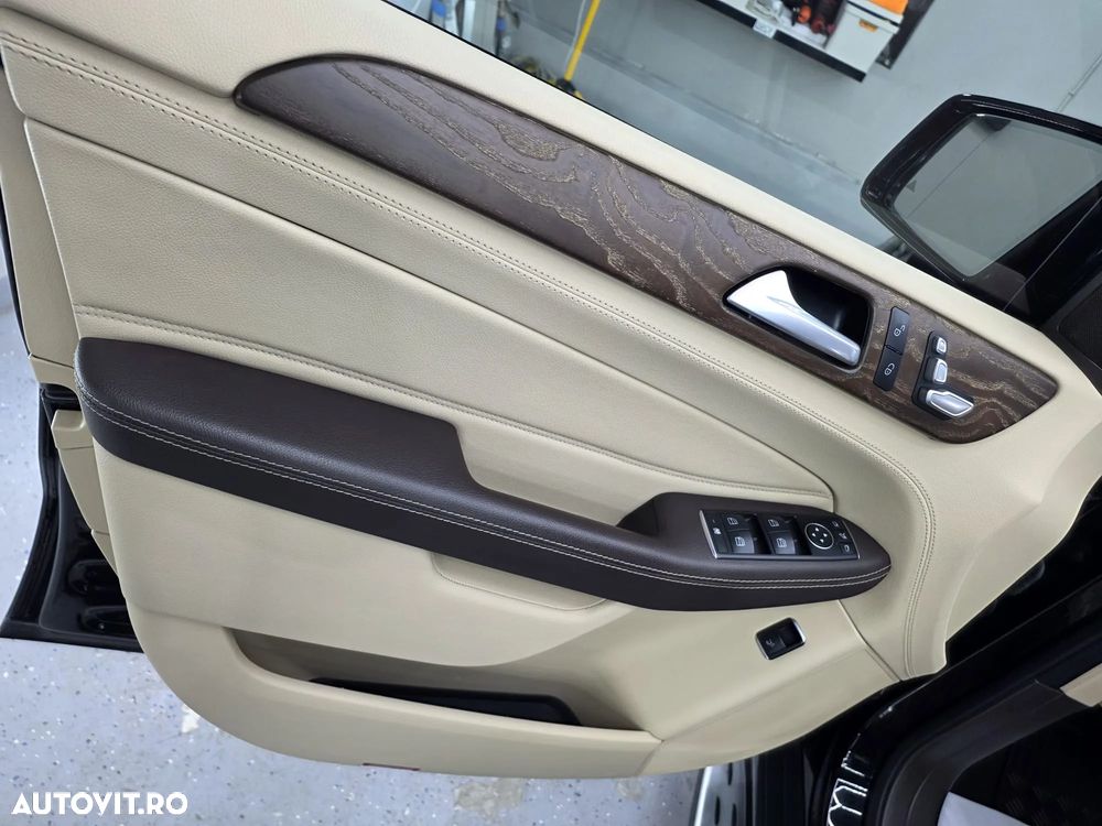 Mercedes-Benz GLE - 14