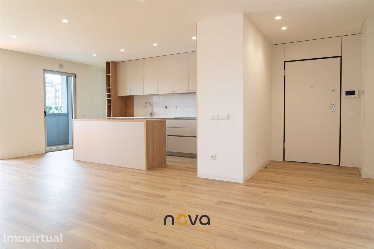 Apartamento T3 junto à praia na Póvoa de Varzim | NOVA PRESTIGE - Grande imagem: 3/30