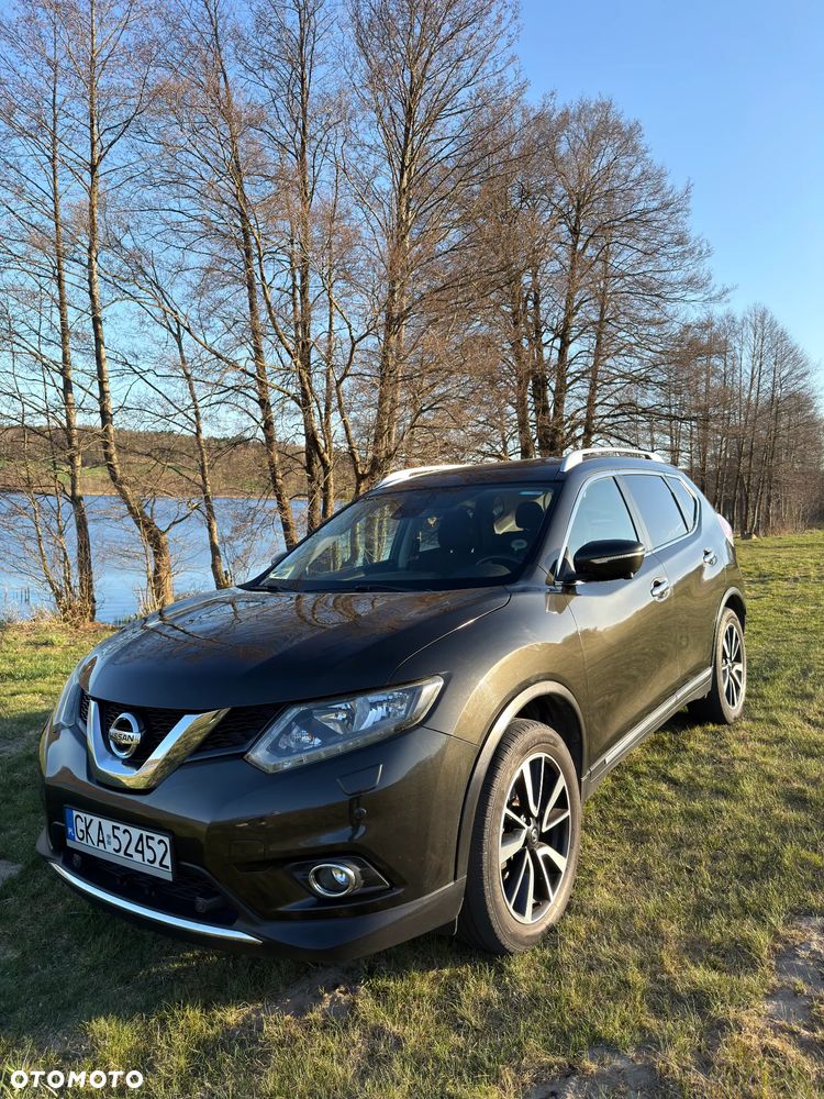 Nissan X-Trail 1.6 DCi Tekna Xtronic 2WD - 1