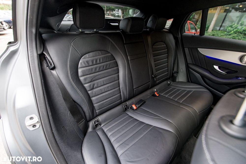 Mercedes-Benz GLC - 35
