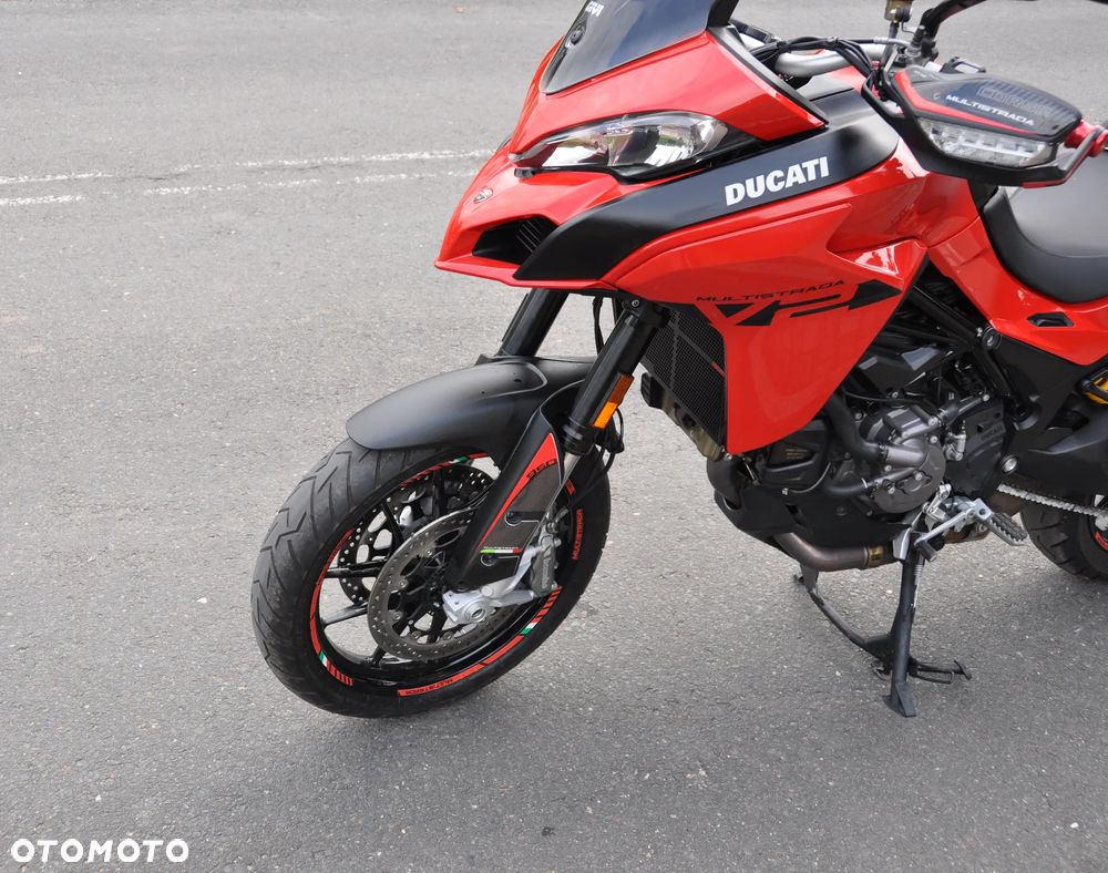 Ducati Multistrada - 11