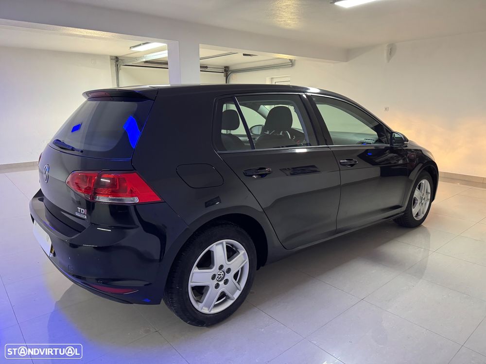 VW Golf 1.6 TDi Best Edition DSG - 29