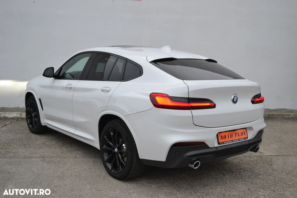 BMW X4 xDrive30i Aut. M Sport - 4