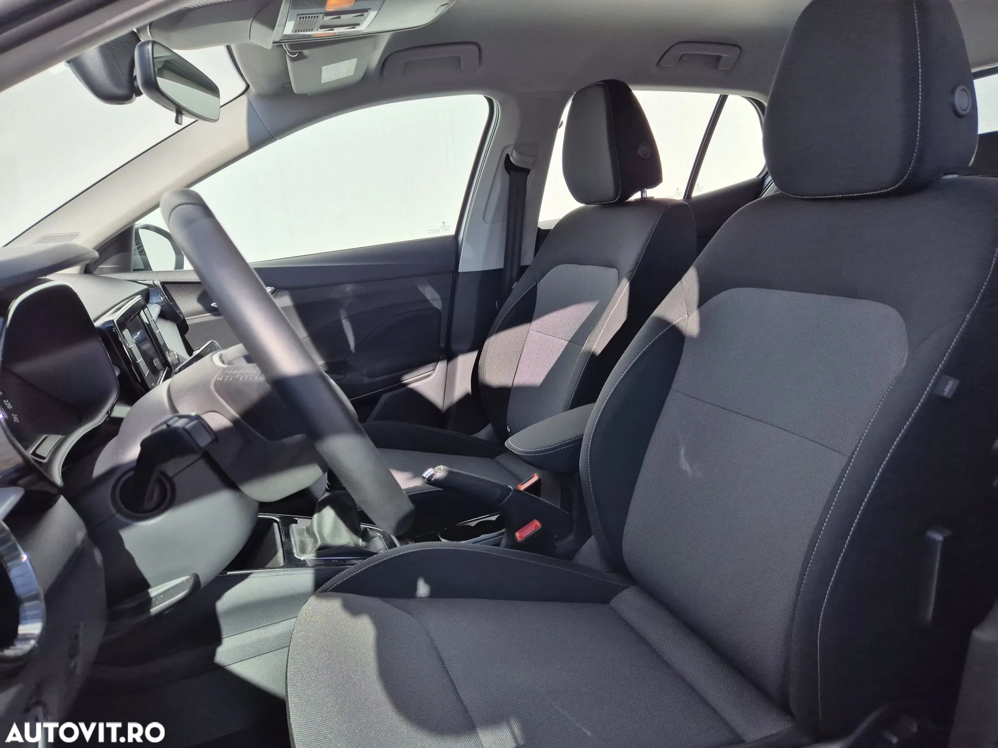 Skoda Fabia 1.0 TSI 95 CP Ambition - 10