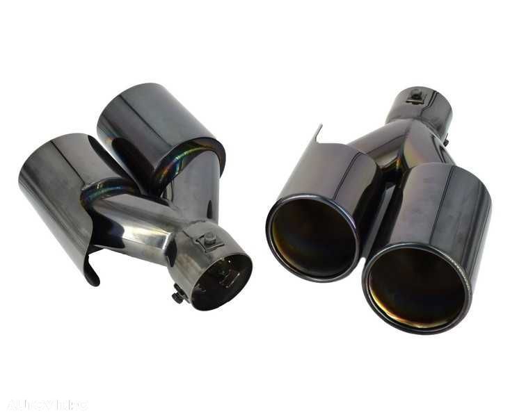 Set ornament toba [tipsuri] compatibil gama [BMW] - 1