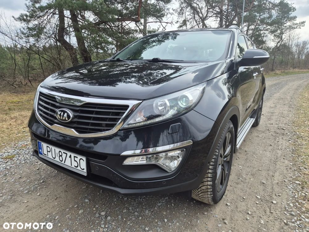 Kia Sportage 1.7 CRDI 2WD ISG Dream-Team Edition - 22