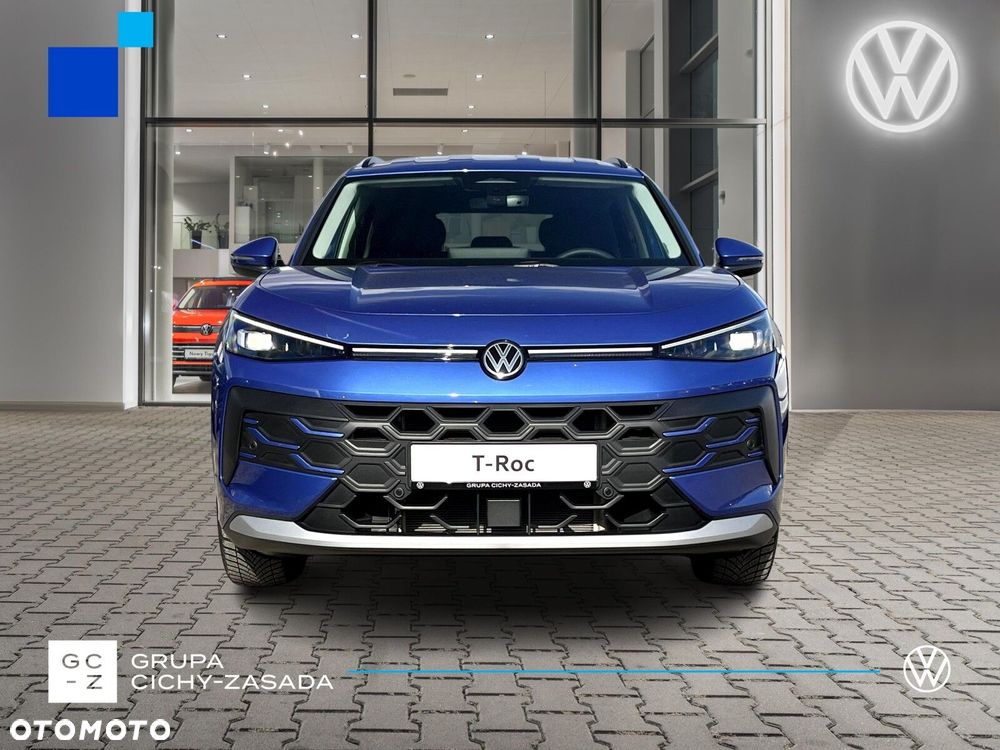 Volkswagen T-Roc - 9