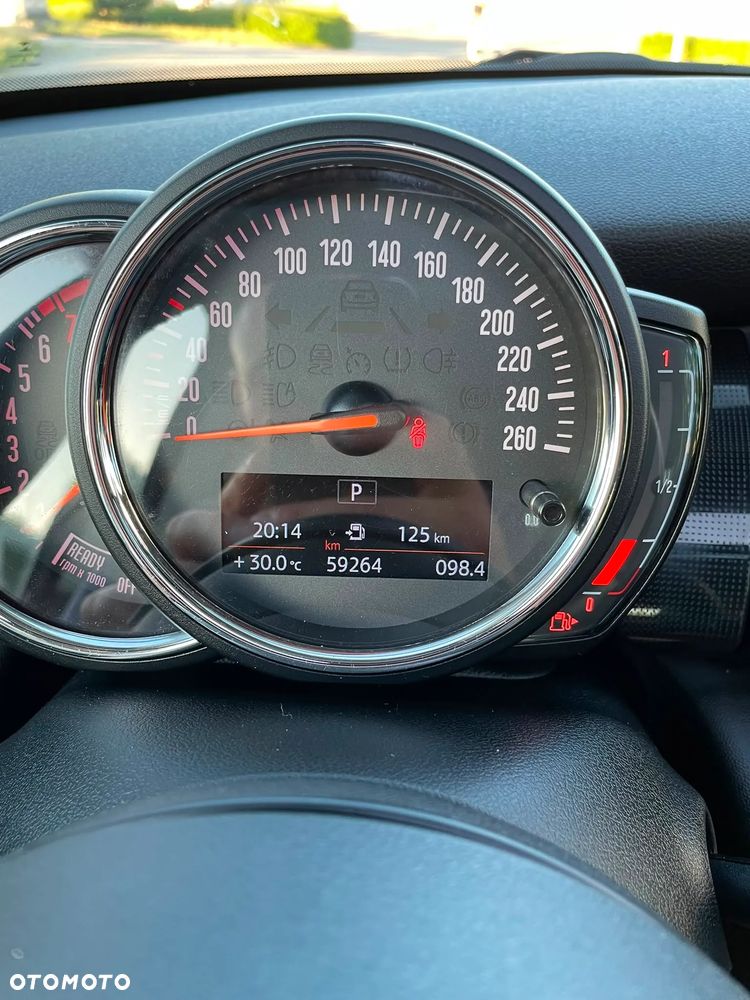 MINI ONE John Cooper Works Trim - 14