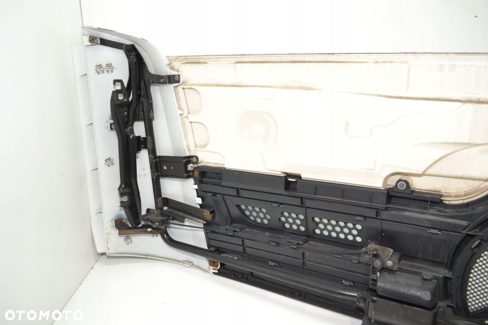 MERCEDES ACTROS MP4 EURO 6 MASKA ATRAPA KOMPLETNA 2014R - 6