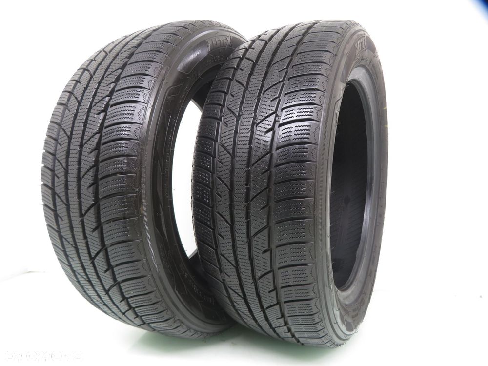 2x 185/55R15 OPONY ZIMOWE Zeetex WP1000 82H - 1