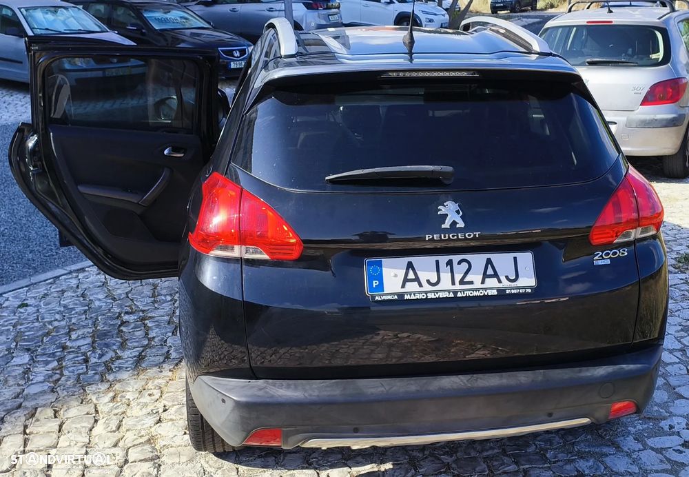 Peugeot 2008 e-HDi FAP 115 STOP & START Allure - 2