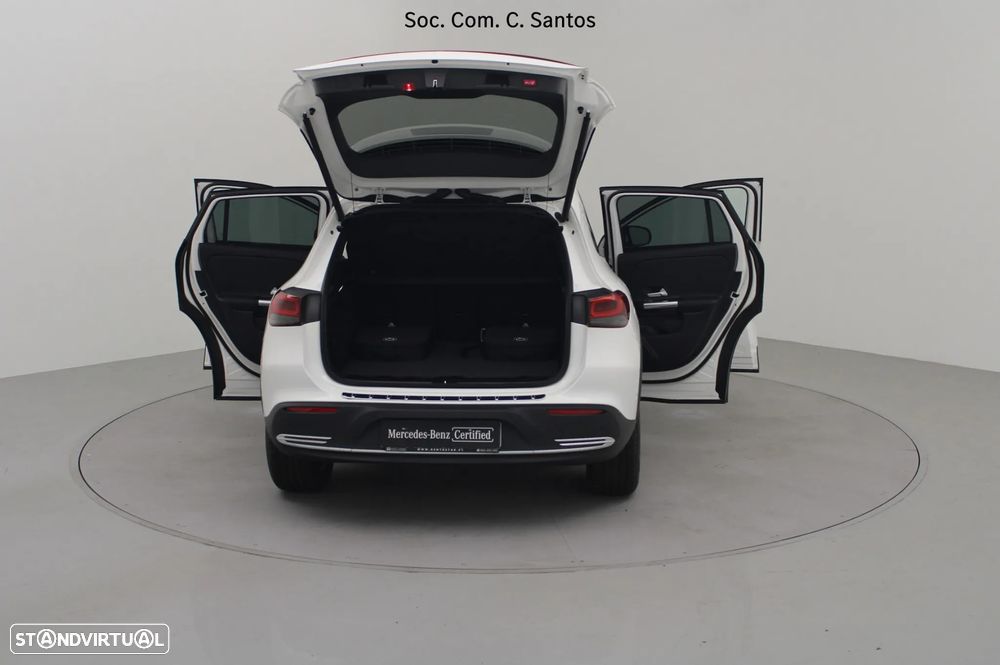 Mercedes-Benz EQA 250+ Edition - 8