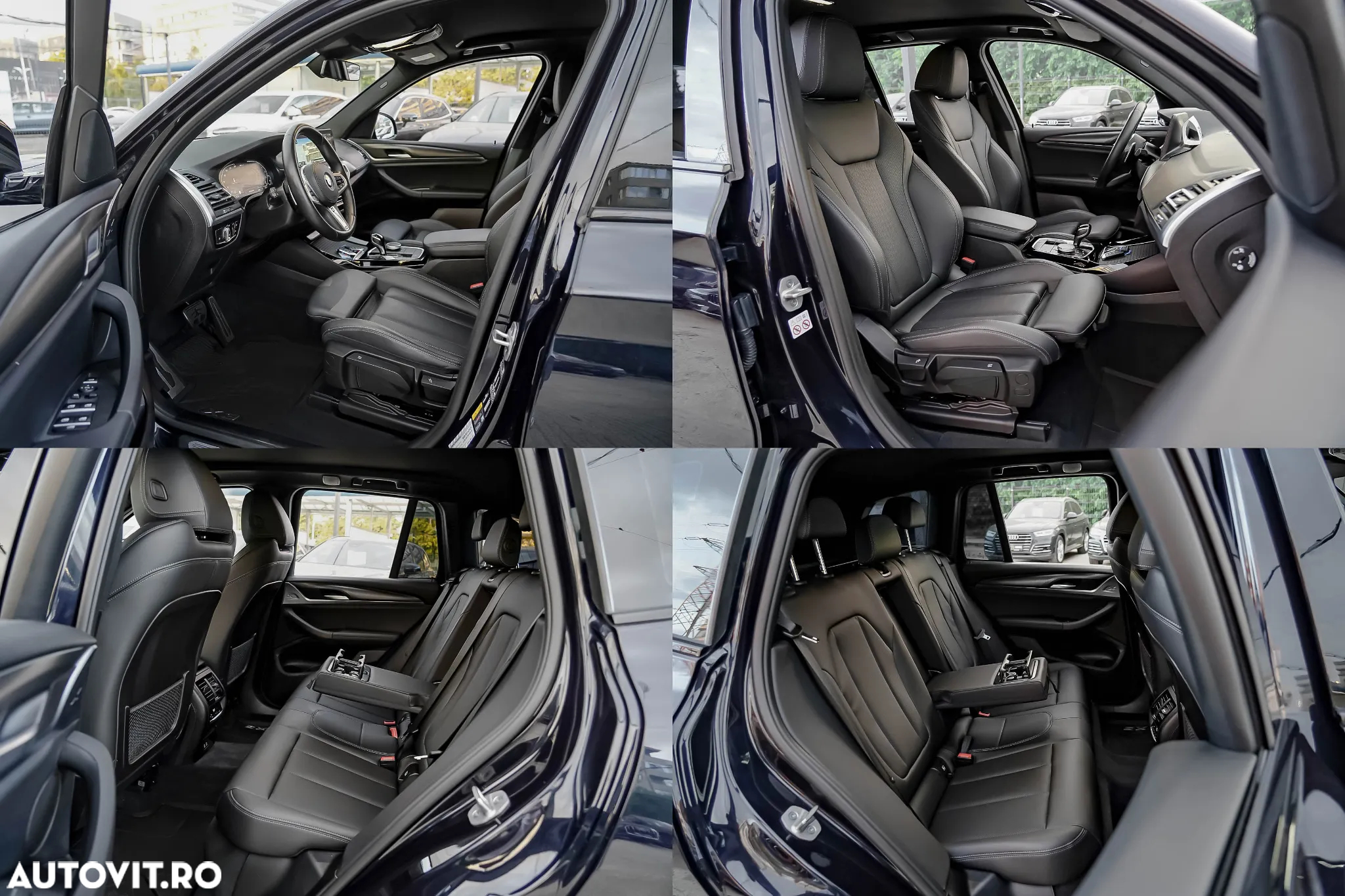 BMW X3 xDrive30e Aut. M Sport Edition - 8