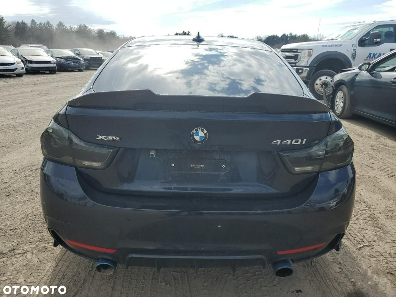 BMW Seria 4 - 6