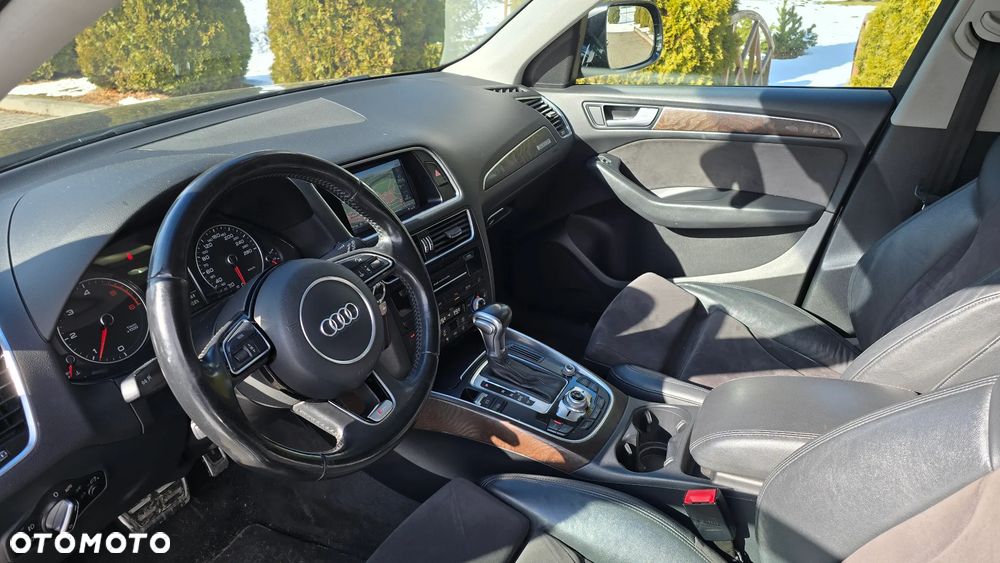 Audi Q5 2.0 TDI Quattro S tronic - 13