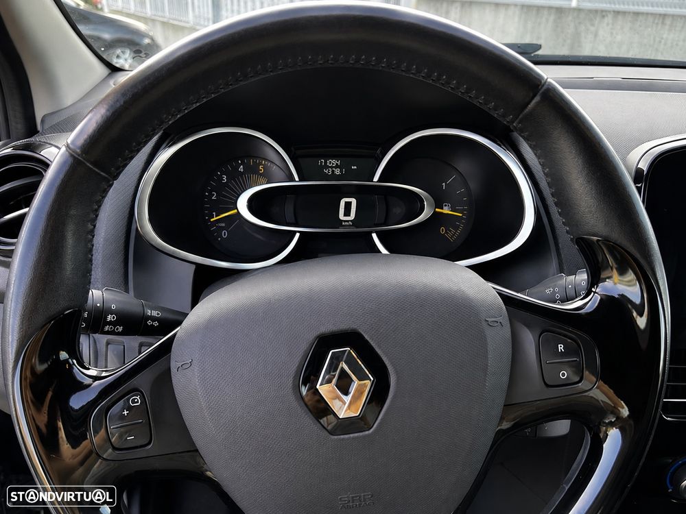 Renault Clio Energy dCi 90 Start & Stop Luxe - 10