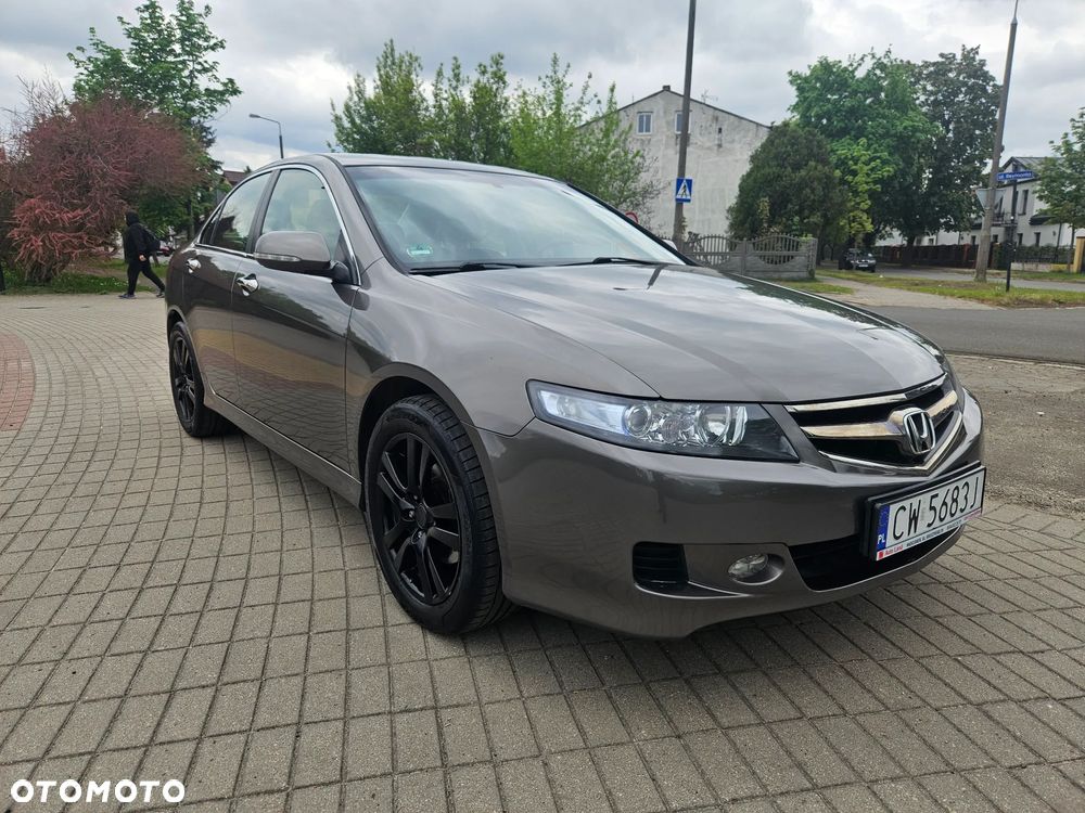 Honda Accord 2.0 i Executive - 3