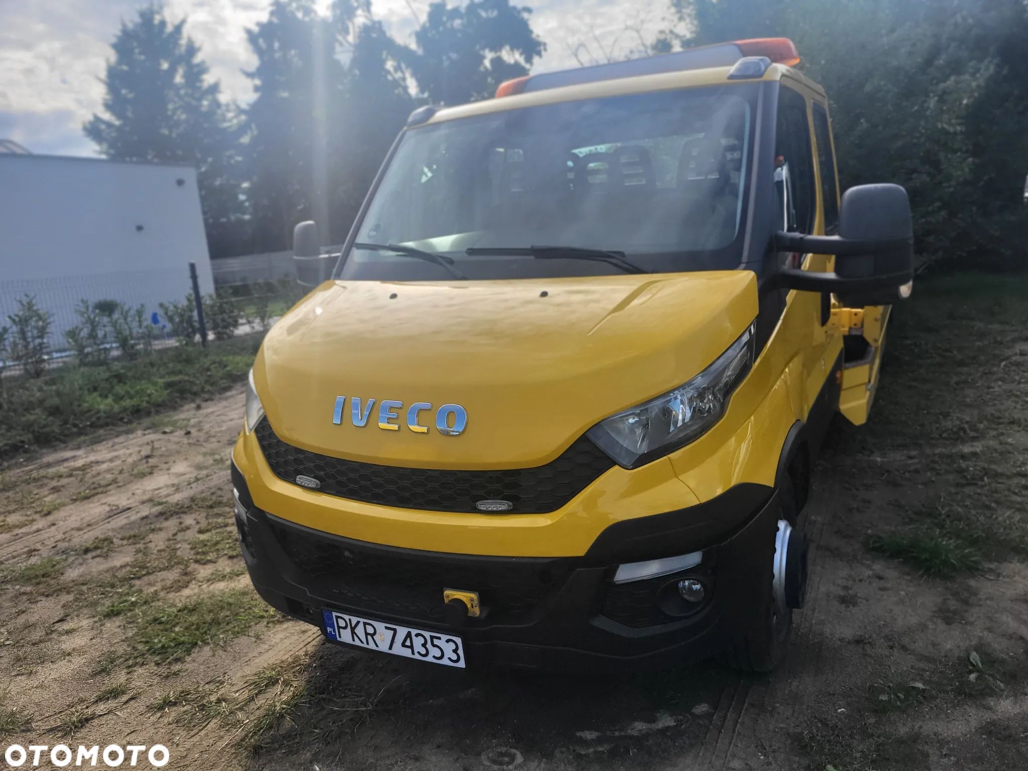 Iveco 70c17 - 1