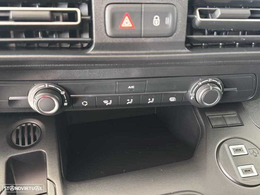 Fiat Doblo 1.5 BlueHDi Maxi - 14