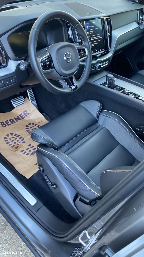 Volvo XC 60 T8 Twin Engine AWD R-Design - 6