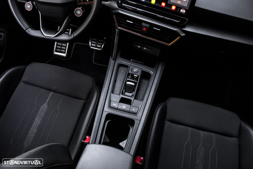 Cupra Leon ST 1.4 e-Hybrid VZ DSG - 39