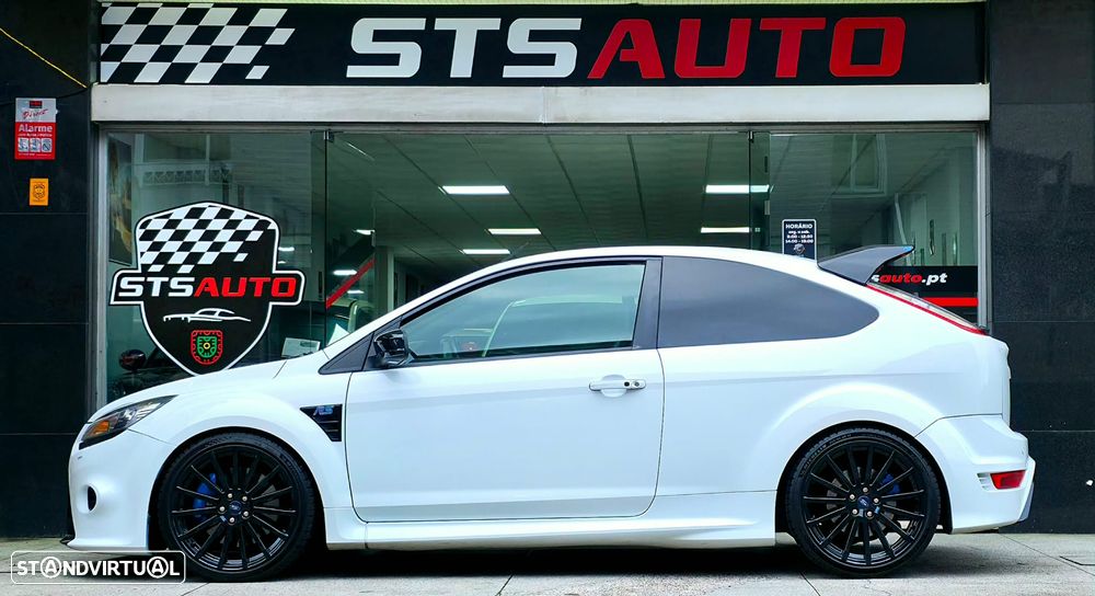 Ford Focus 2.5 T RS - 58