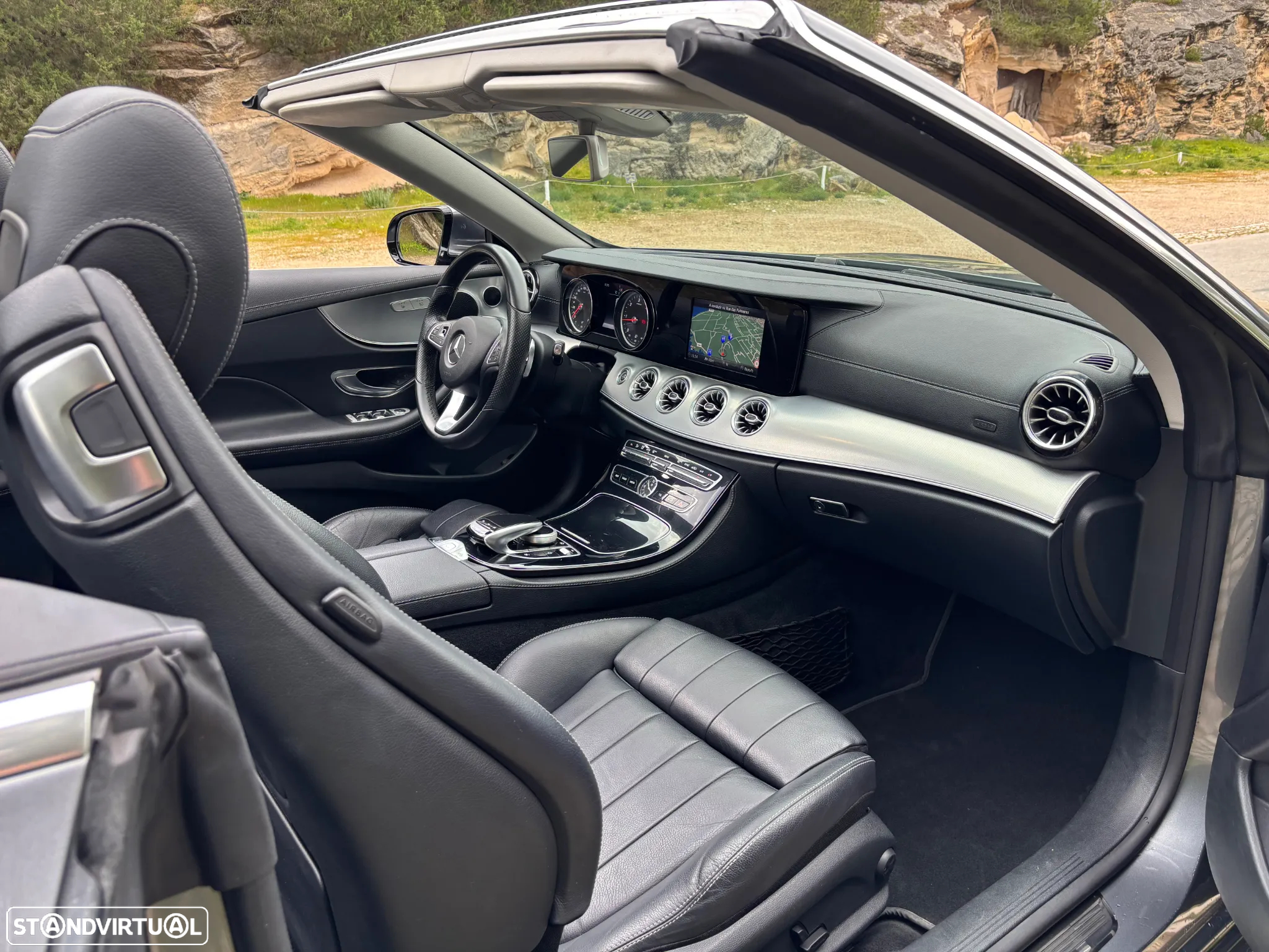 Mercedes-Benz E 220 d Aut. - 16