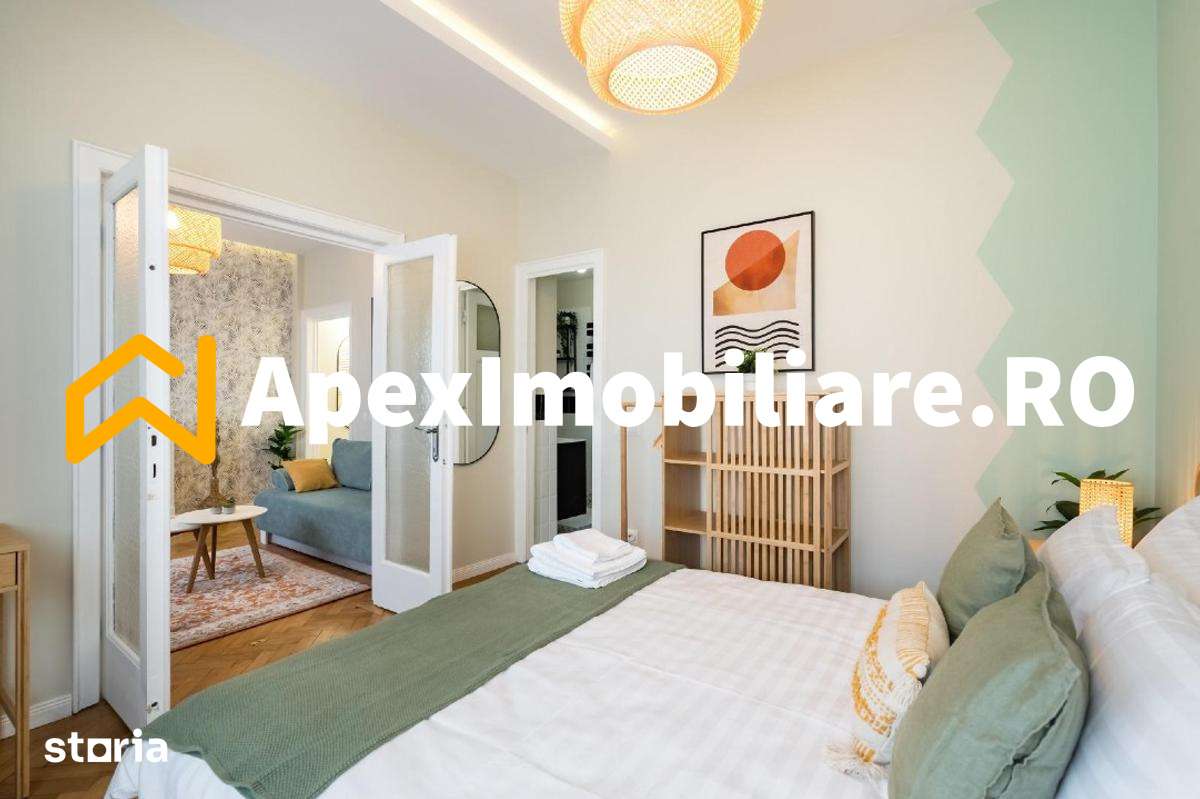 Apartament 2 camere de inchiriat Armeneasca Bucuresti | ApexImobiliare — fotografia 3