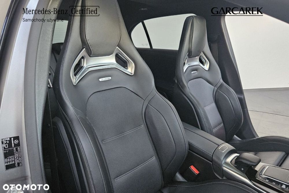 Mercedes-Benz Klasa A - 21