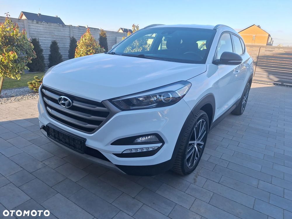 Hyundai Tucson 1.6 Turbo 2WD DCT Passion - 2