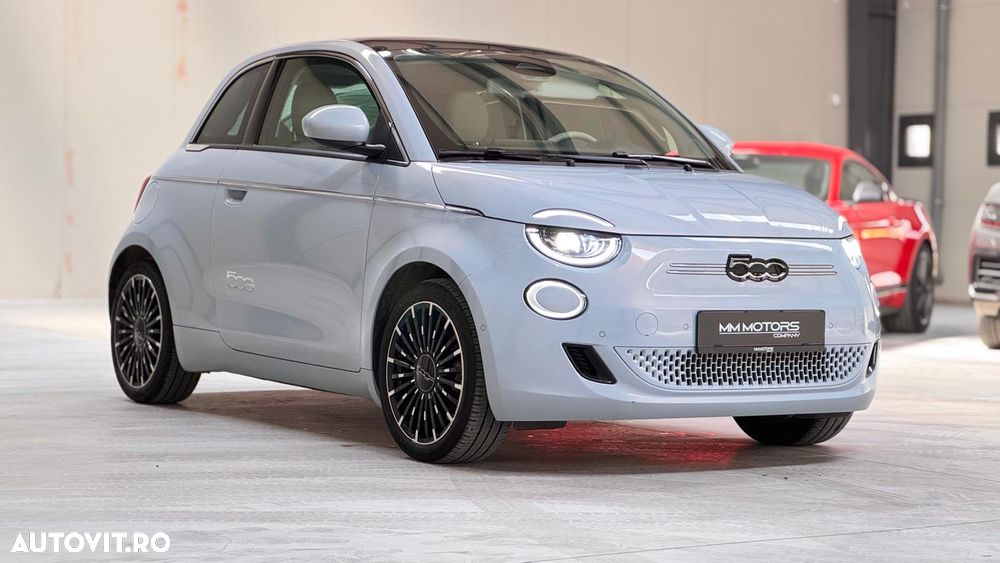 Fiat 500E La Prima by Bocelli - 3