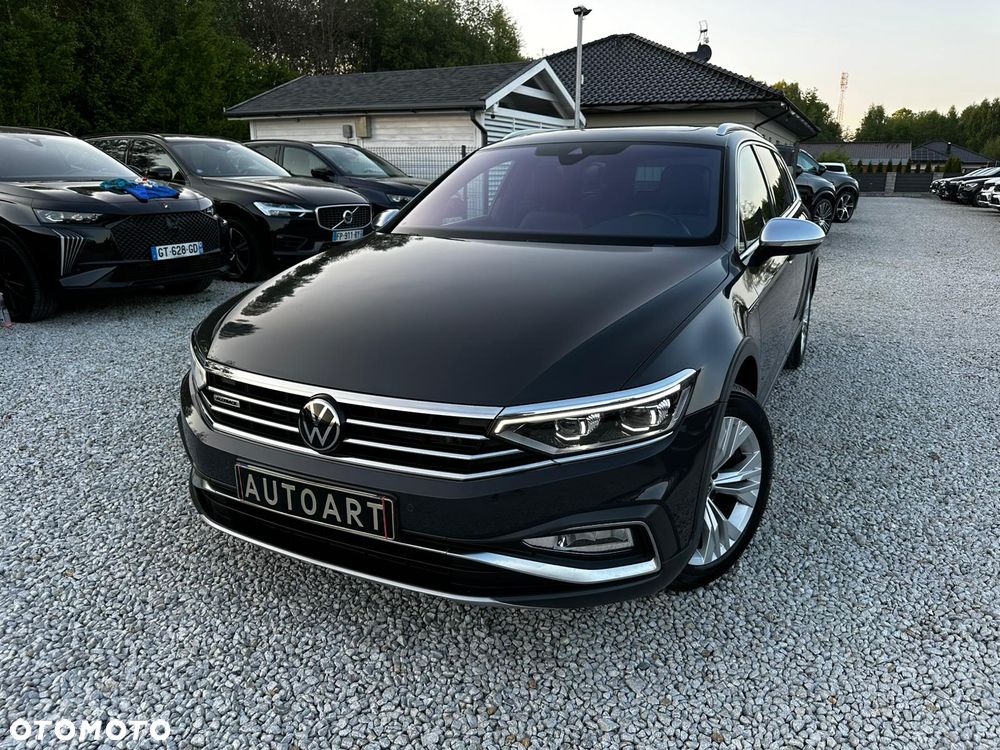 Volkswagen Passat ver-variant-2-0-tdi-scr-dsg-4motion-alltrack - 4