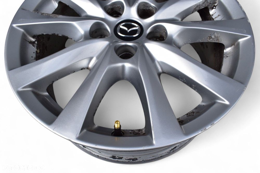 Felga Aluminiowa MAZDA 6 III 7.5" x 17" ET50 5x114.3 9965077570 - 4