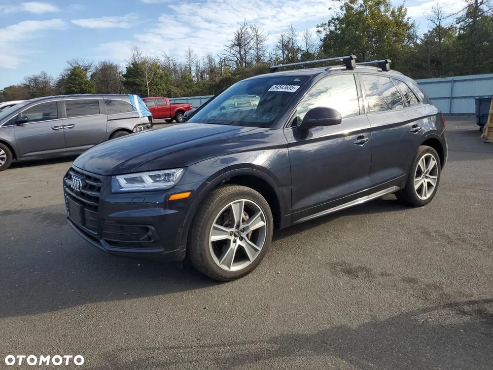 Audi Q5 2.0 TFSI Quattro Design S tronic - 2