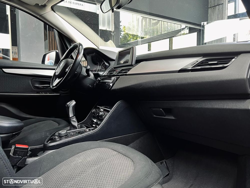 BMW 216 Active Tourer d Advantage - 15