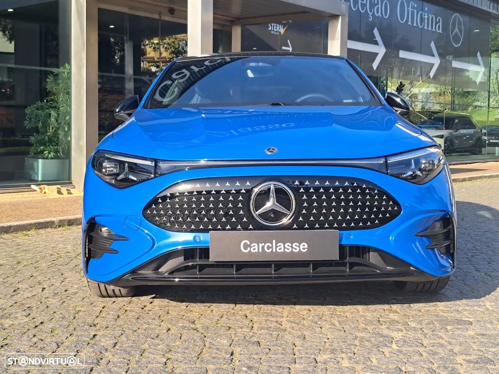 Mercedes-Benz CLA 250+ EQ - 12