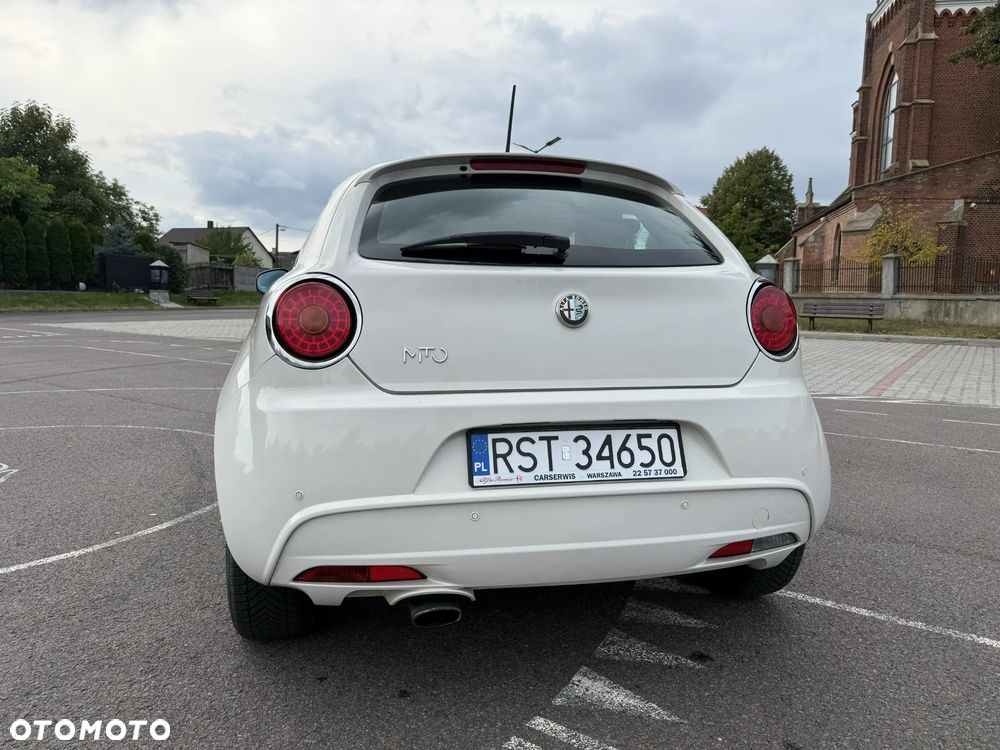 Alfa Romeo Mito 1.4 TB MultiAir Distinctive S&S - 23