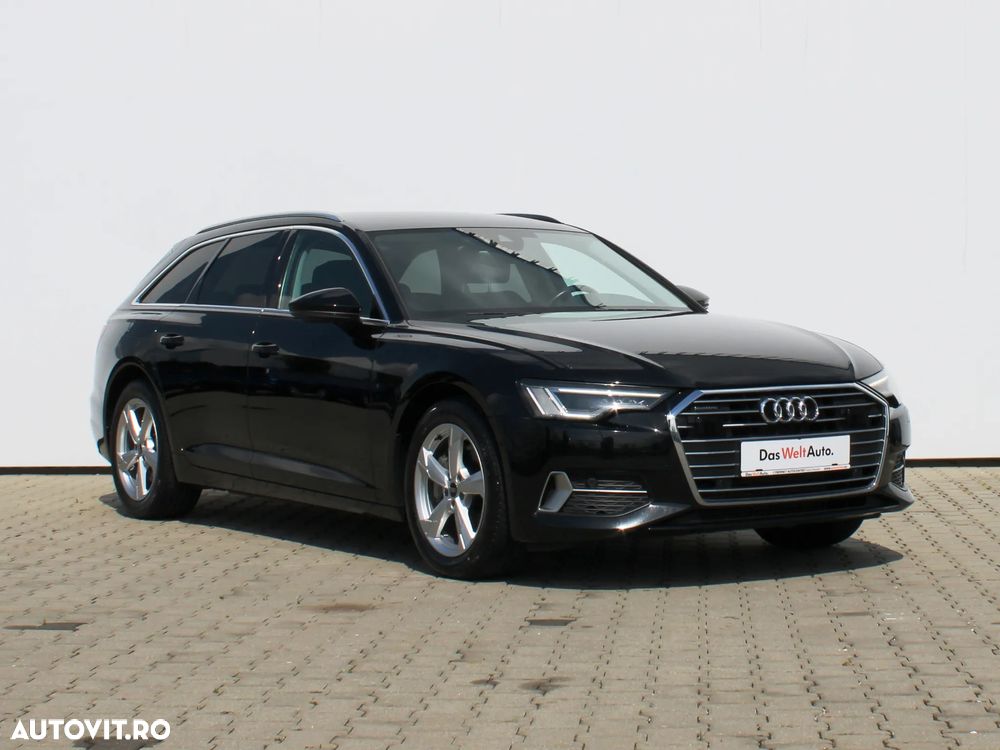 Audi A6 Avant 45 TFSI quattro S tronic - 8