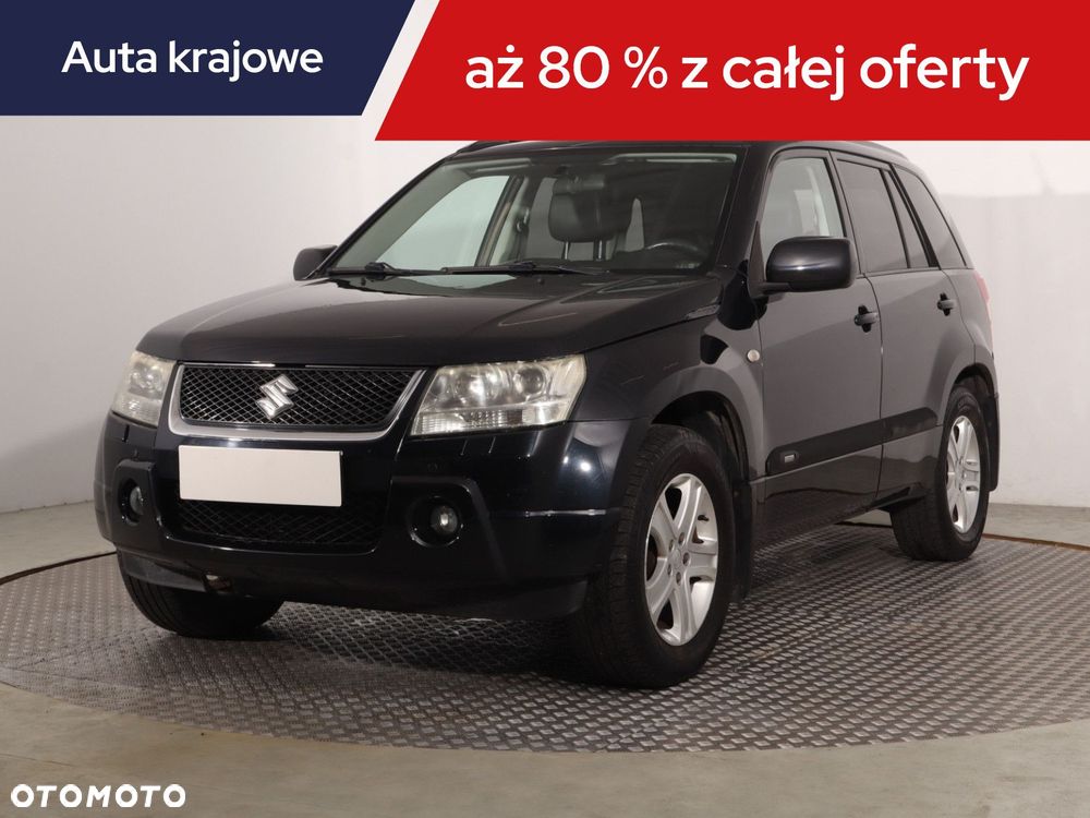 Suzuki Grand Vitara - 3