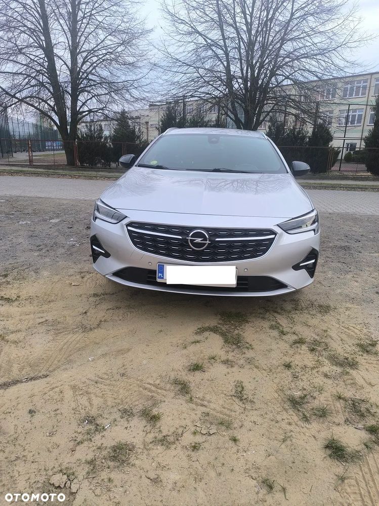 Opel Insignia 2.0 CDTI Business Elegance S&S - 7