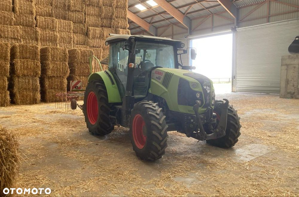 Claas Arion 420 2015R - 37