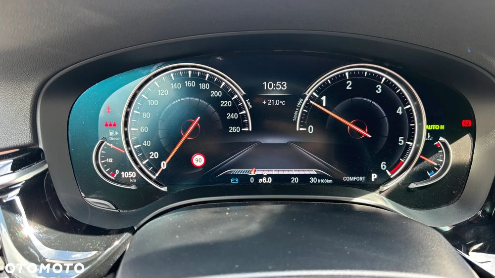 BMW Seria 5 520d Sport Line - 20