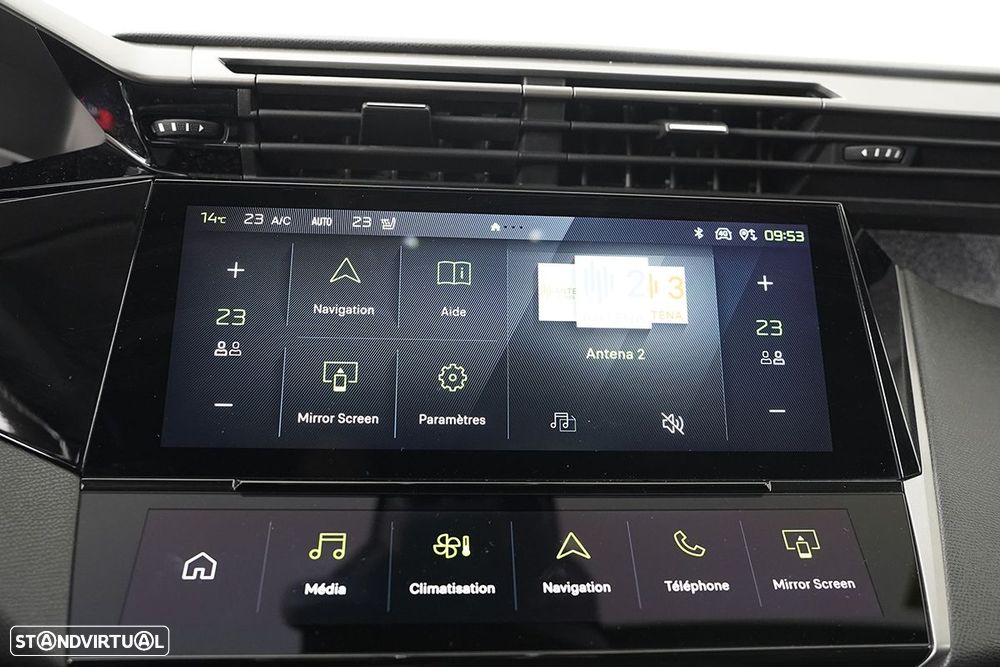 Peugeot 408 1.2 PureTech Allure EAT8 - 9