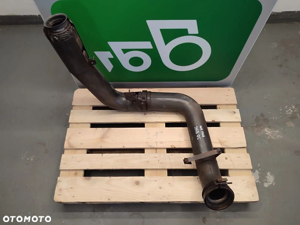 Rura DPF JOHN DEERE 8345 - 5