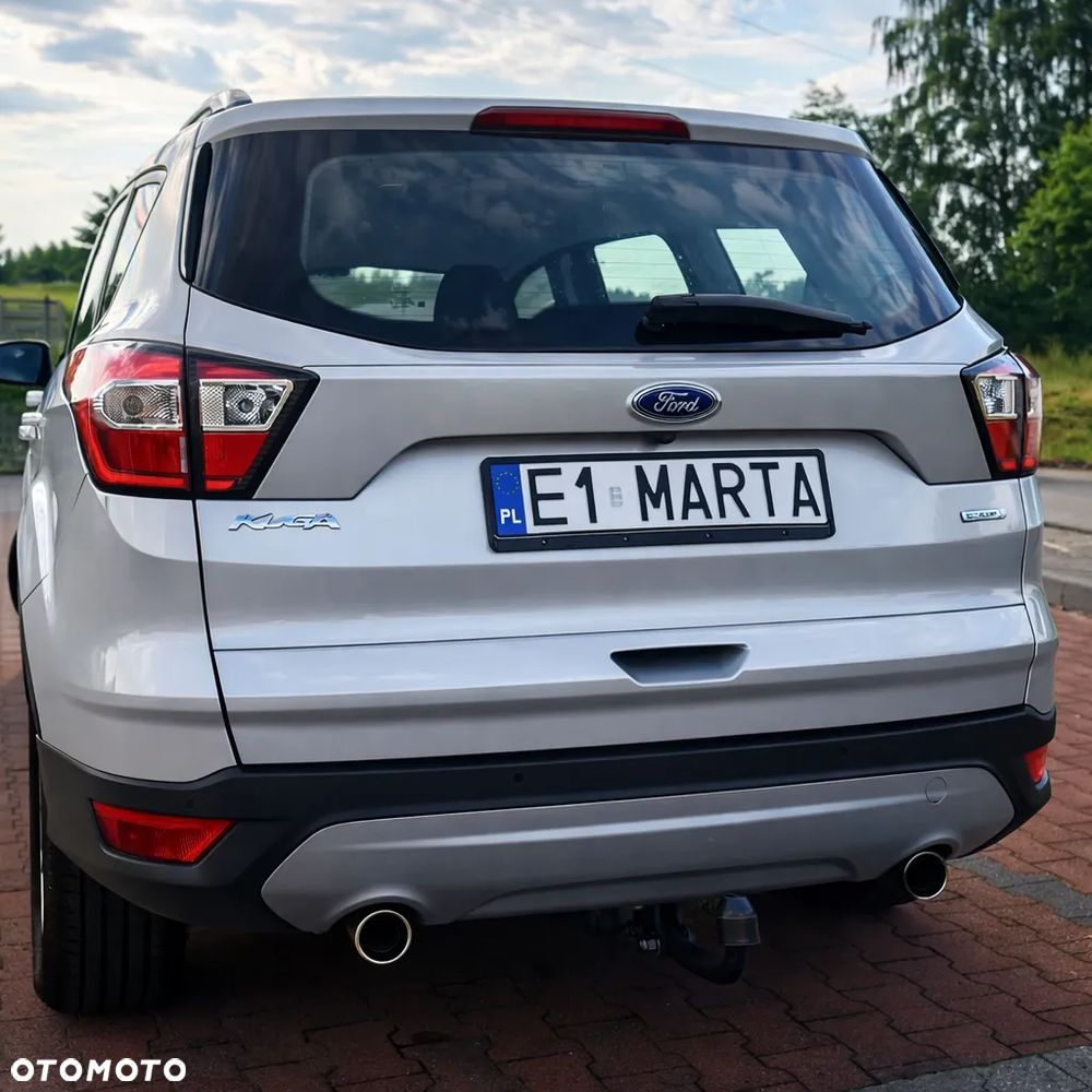 Ford Kuga 1.5 EcoBoost FWD Edition ASS MMT6 - 5