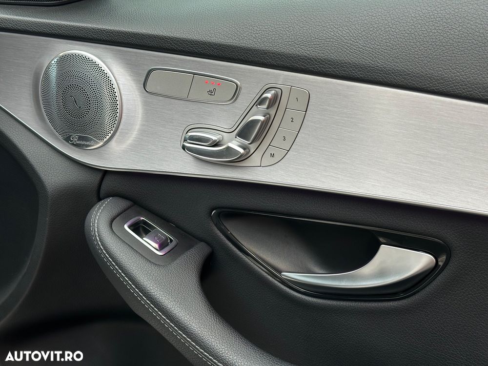 Mercedes-Benz C 300 d 4Matic 9G-TRONIC Avantgarde - 28