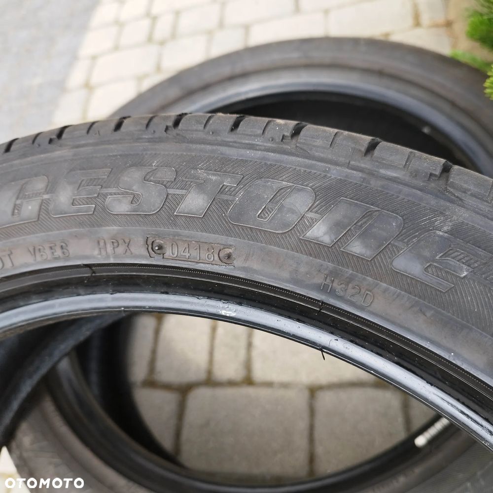 235/45/19 BRIDGESTONe dueler hp sport - 2