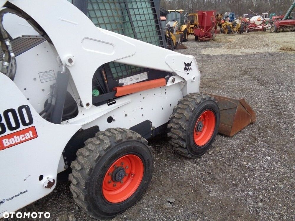 Bobcat Ładowarka Bobcat S300 - 8