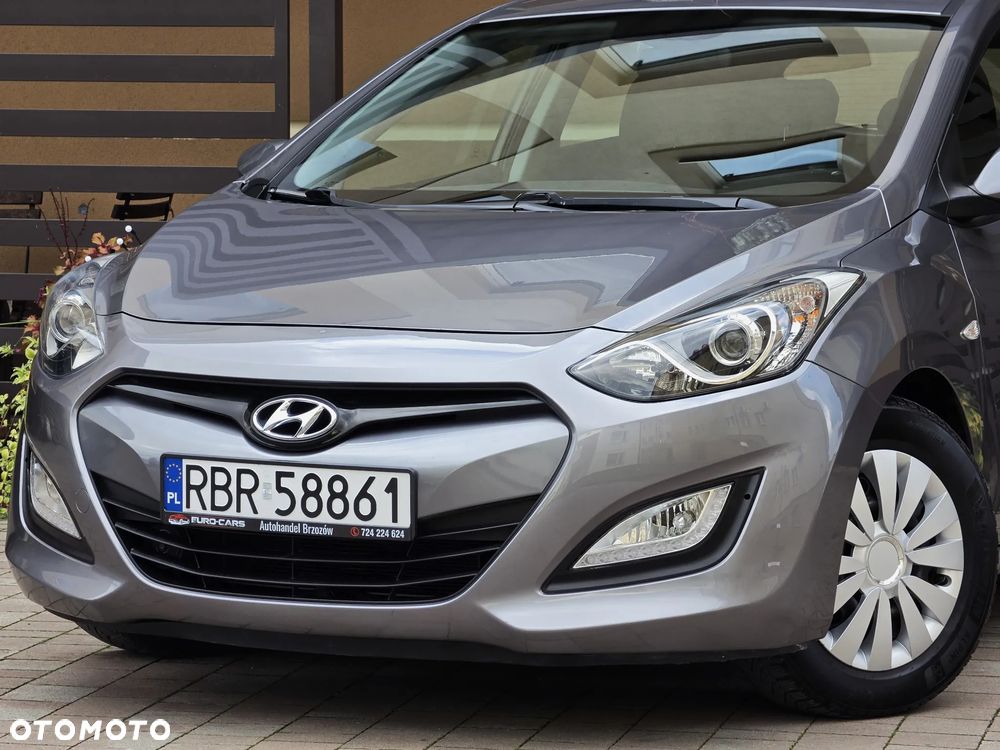 Hyundai i30 1.4 Comfort - 9